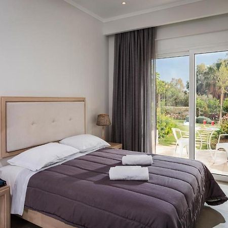 Mear Apartments And Studios Gialos  Bagian luar foto