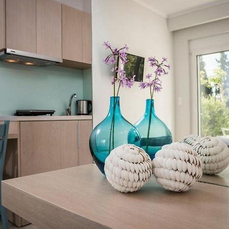 Mear Apartments And Studios Gialos  Bagian luar foto