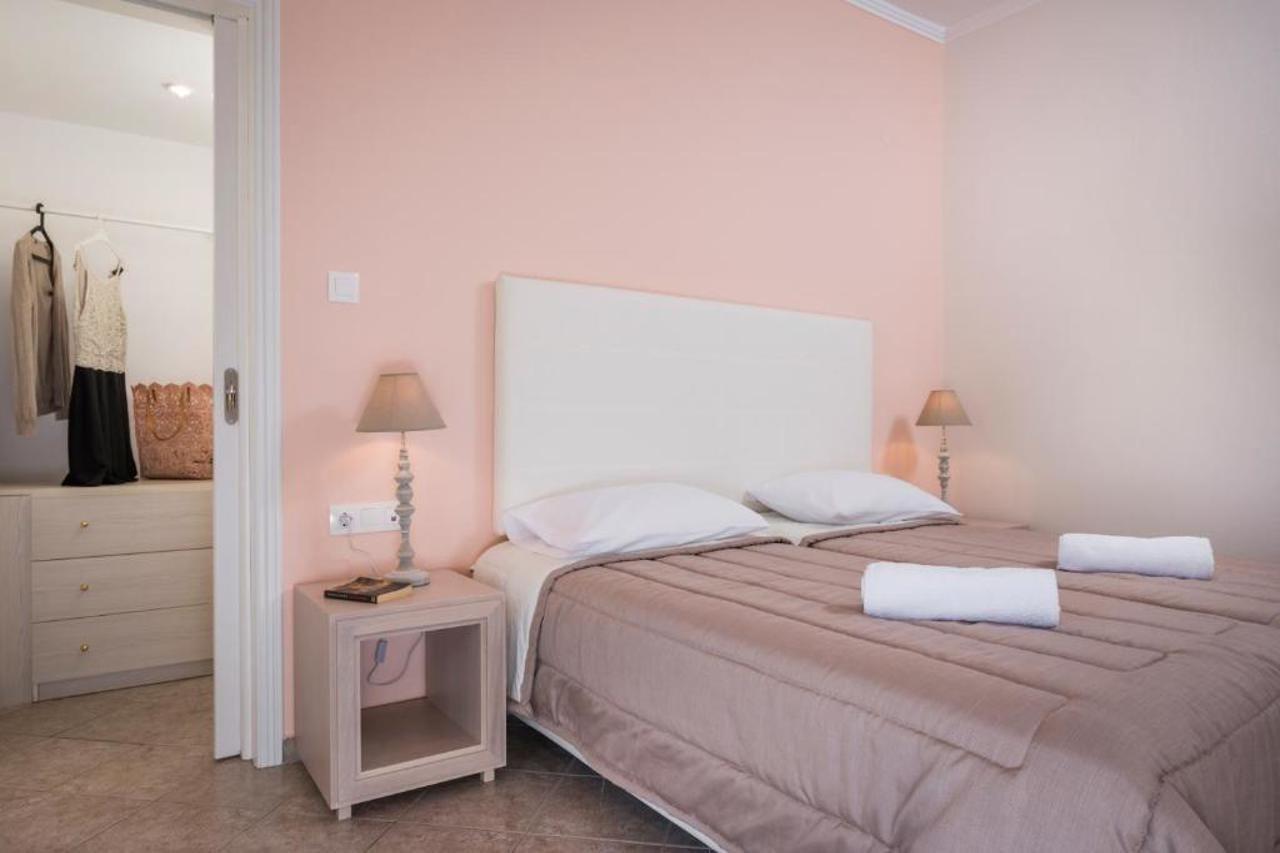 Mear Apartments And Studios Gialos  Bagian luar foto