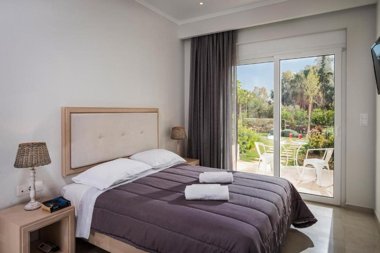 Mear Apartments And Studios Gialos  Bagian luar foto