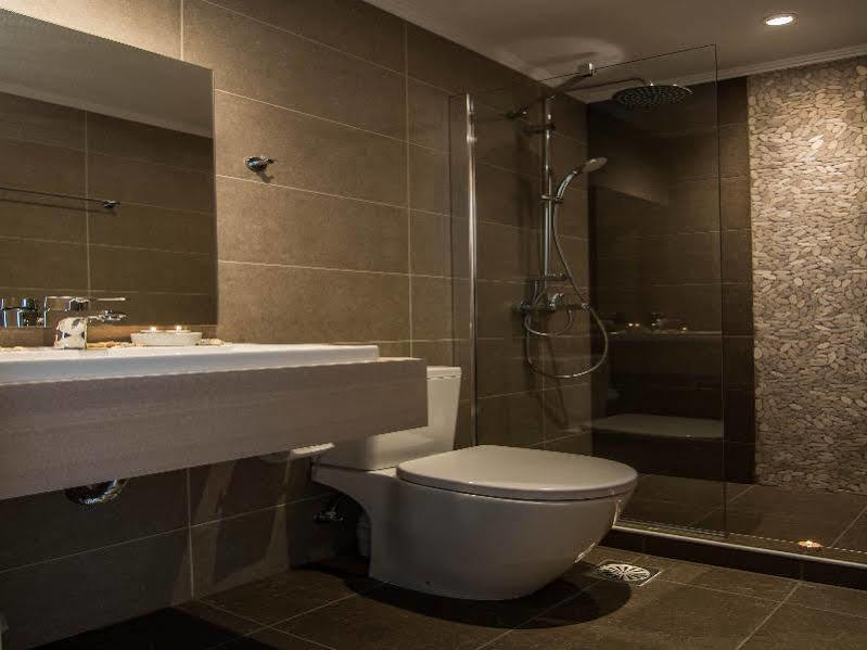 Mear Apartments And Studios Gialos  Bagian luar foto