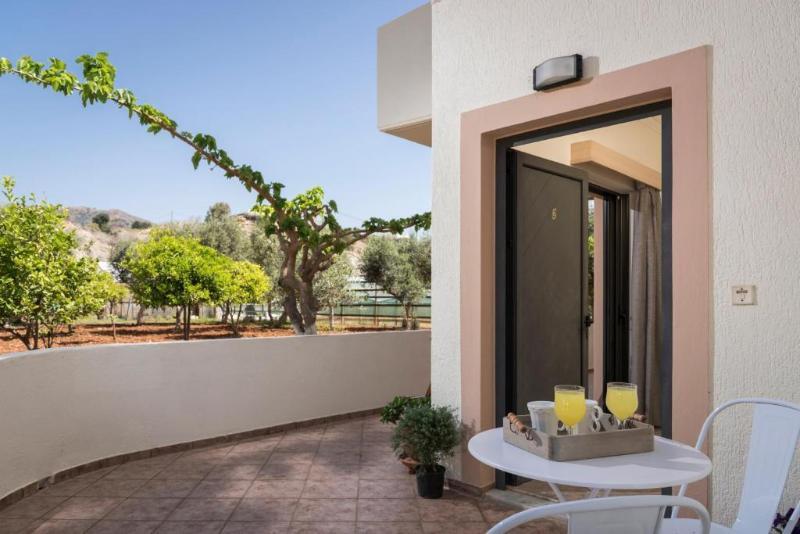 Mear Apartments And Studios Gialos  Bagian luar foto